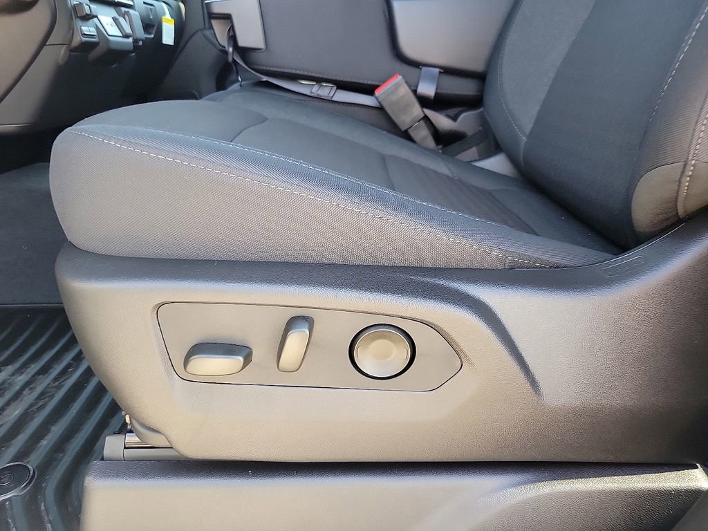 New 2026 Chevrolet Silverado 1500 Custom w/ Turbomax Blackout Package image 13