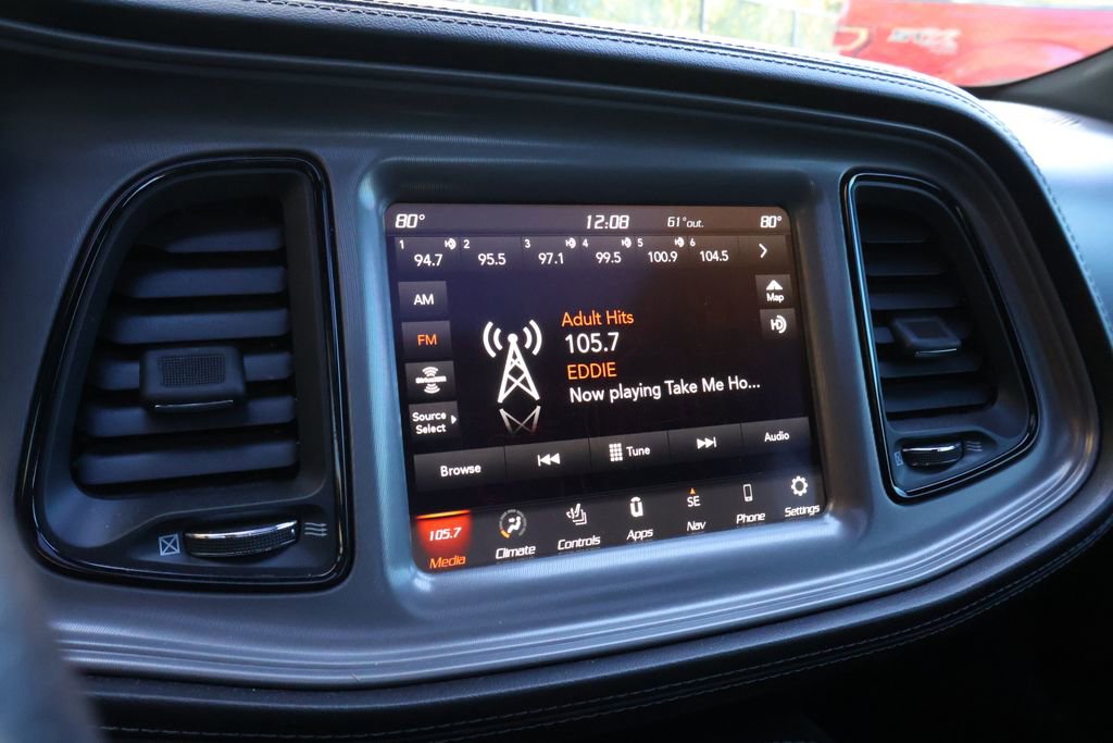 Used 2023 Dodge Challenger R/T Scat Pack w/ T/A Package image 26