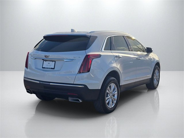 Used 2025 Cadillac XT5 Luxury image 5
