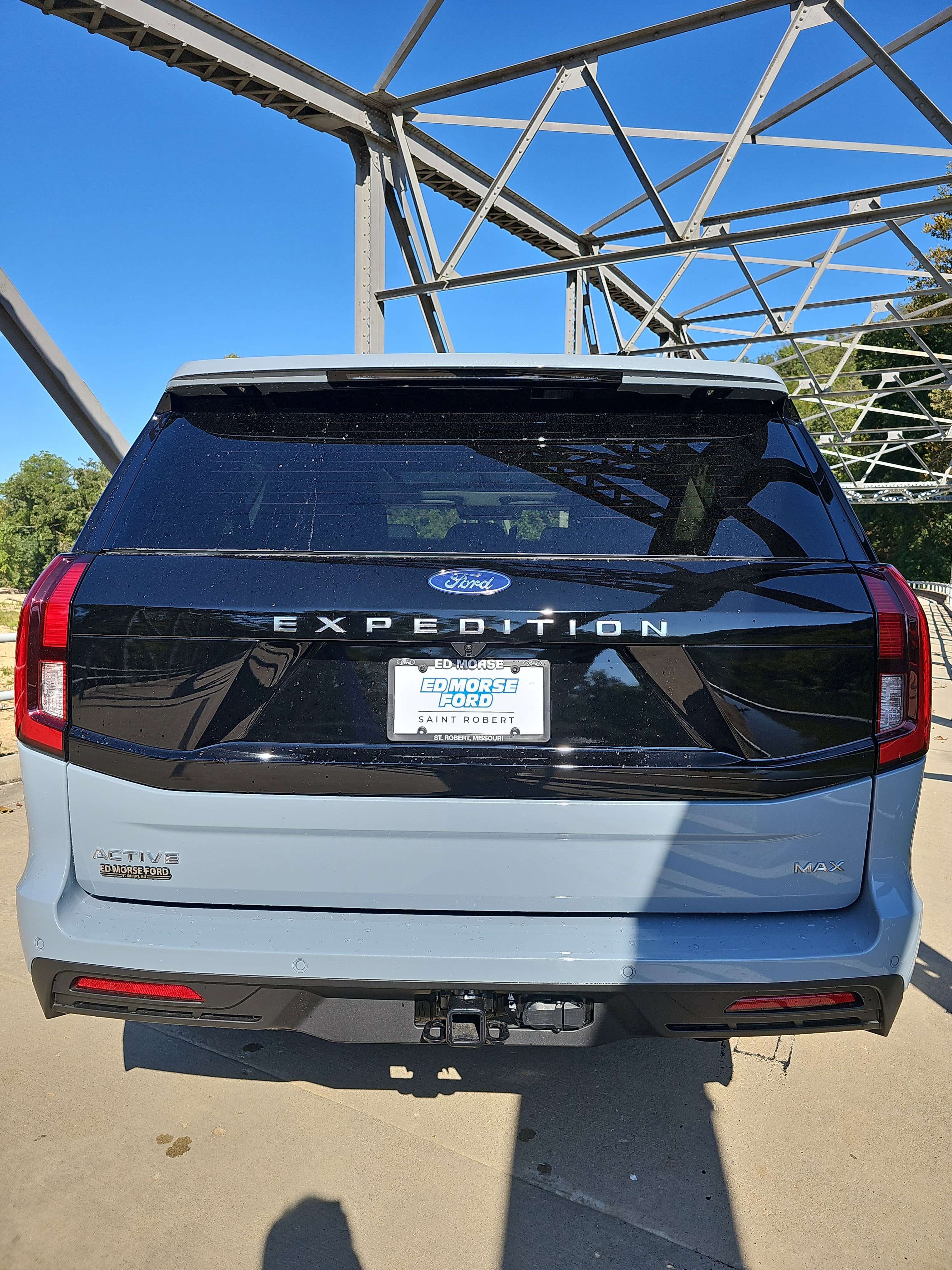 New 2025 Ford Expedition Max Active image 5