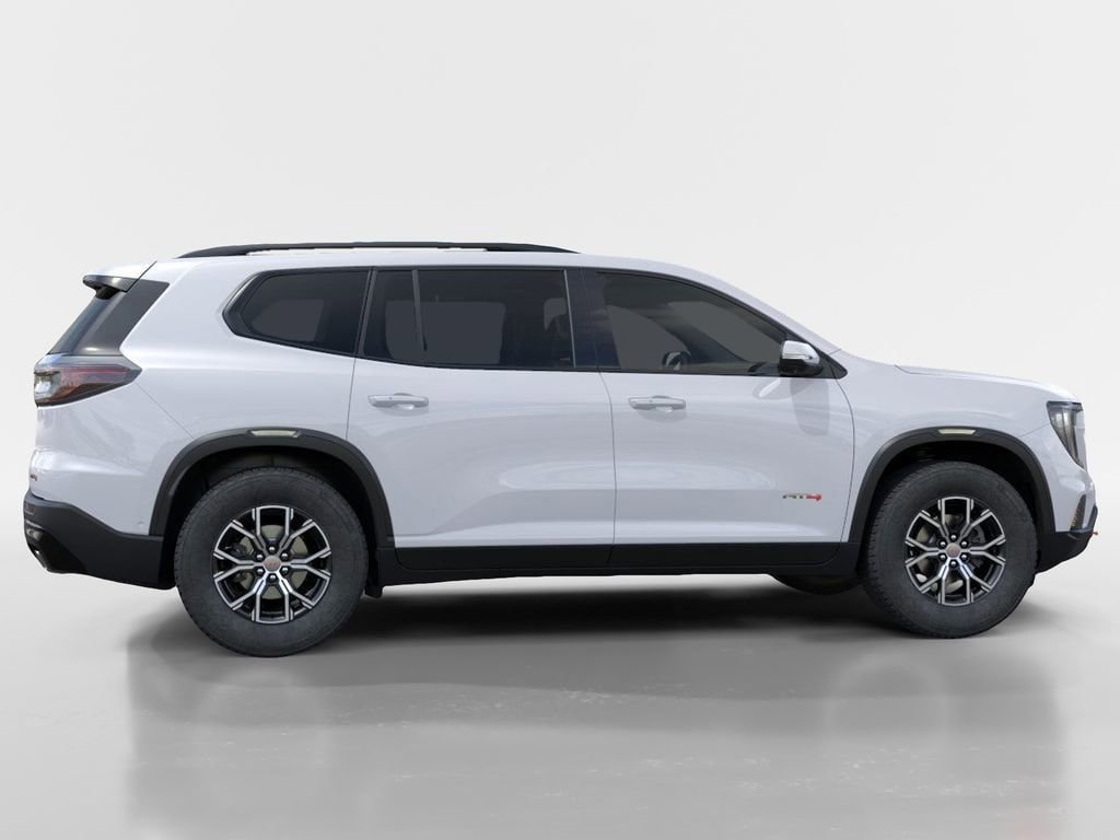 New 2026 GMC Acadia AT4 w/ Luxury Package AWD/4WD image 5