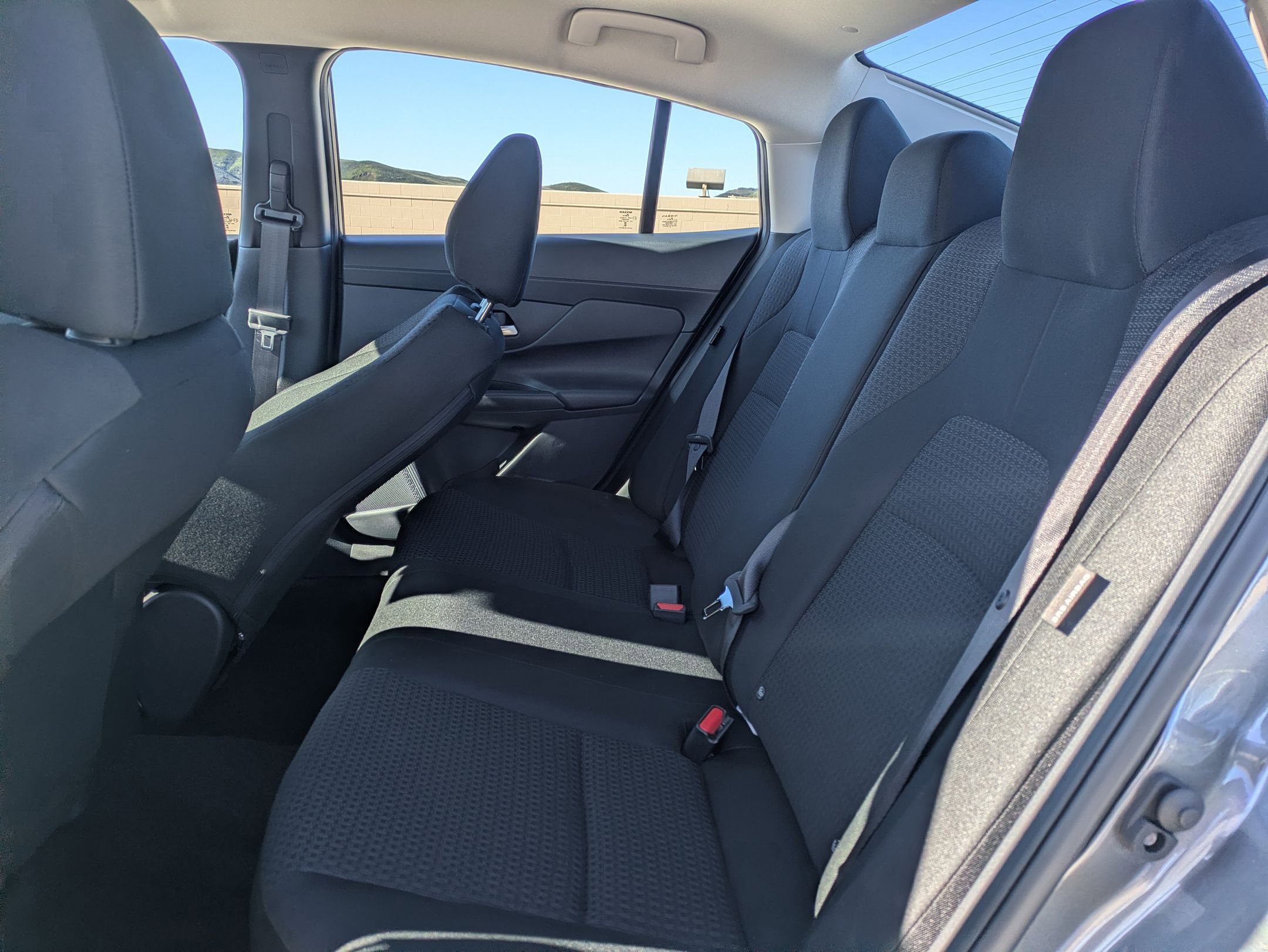 New 2026 Nissan Sentra S w/ Floor Mat Package image 8