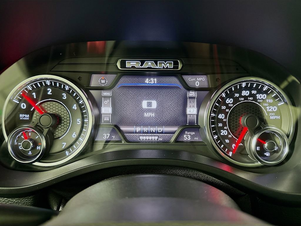 Used 2020 RAM 1500 Sport w/ Leather & Sound Group image 12