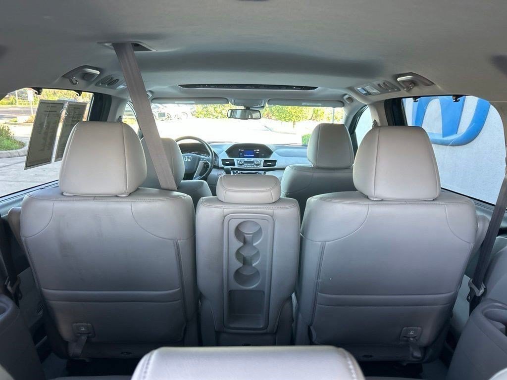 Used 2016 Honda Odyssey EX-L image 9