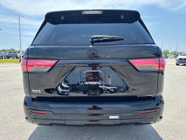 New 2026 Toyota Sequoia Limited RWD image 5