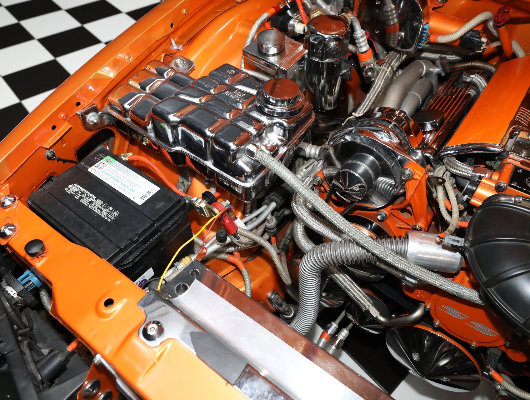Used 1995 Chevrolet Impala SS RWD image 89