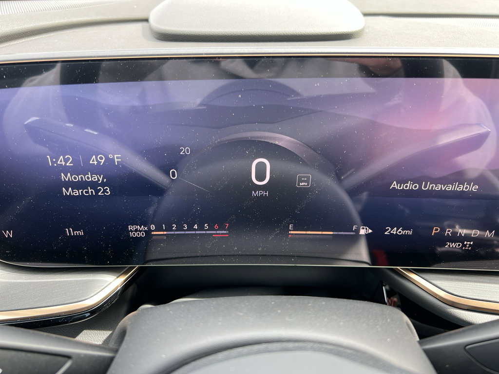 New 2026 Buick Envision Avenir AWD/4WD image 27