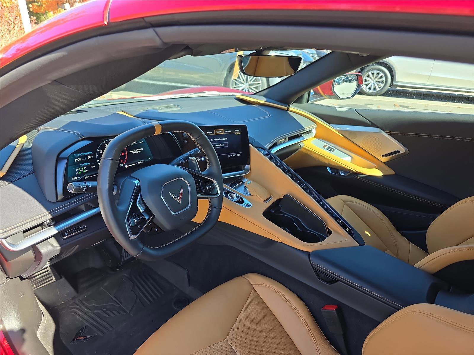 Used 2023 Chevrolet Corvette Stingray Preferred Cpe w/ 2LT image 18