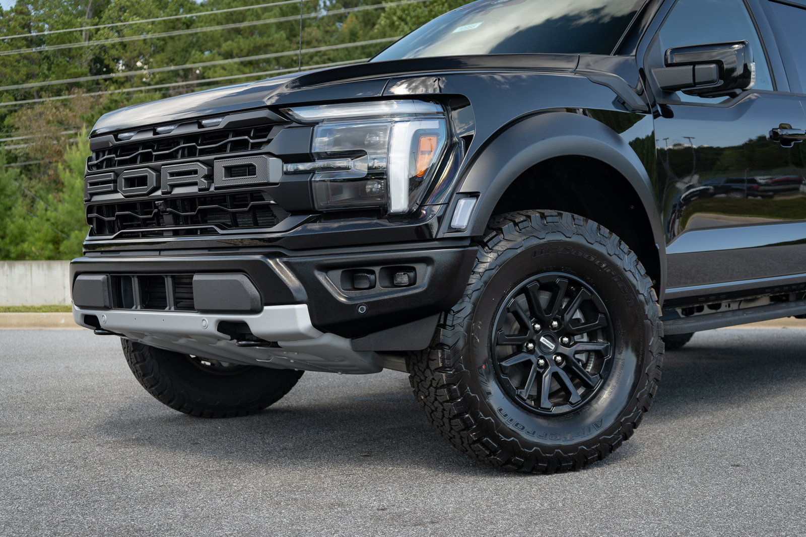 New 2026 Ford F150 Raptor AWD/4WD image 6