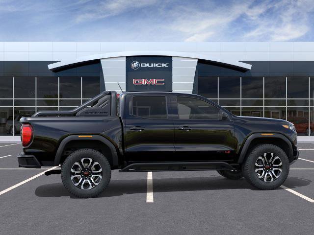 New 2025 GMC Canyon AT4 w/ Nightfall Edition image 43