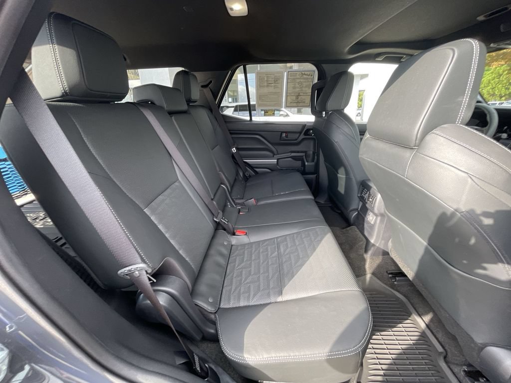Used 2026 Toyota 4Runner TRD Off-Road Premium AWD/4WD image 28