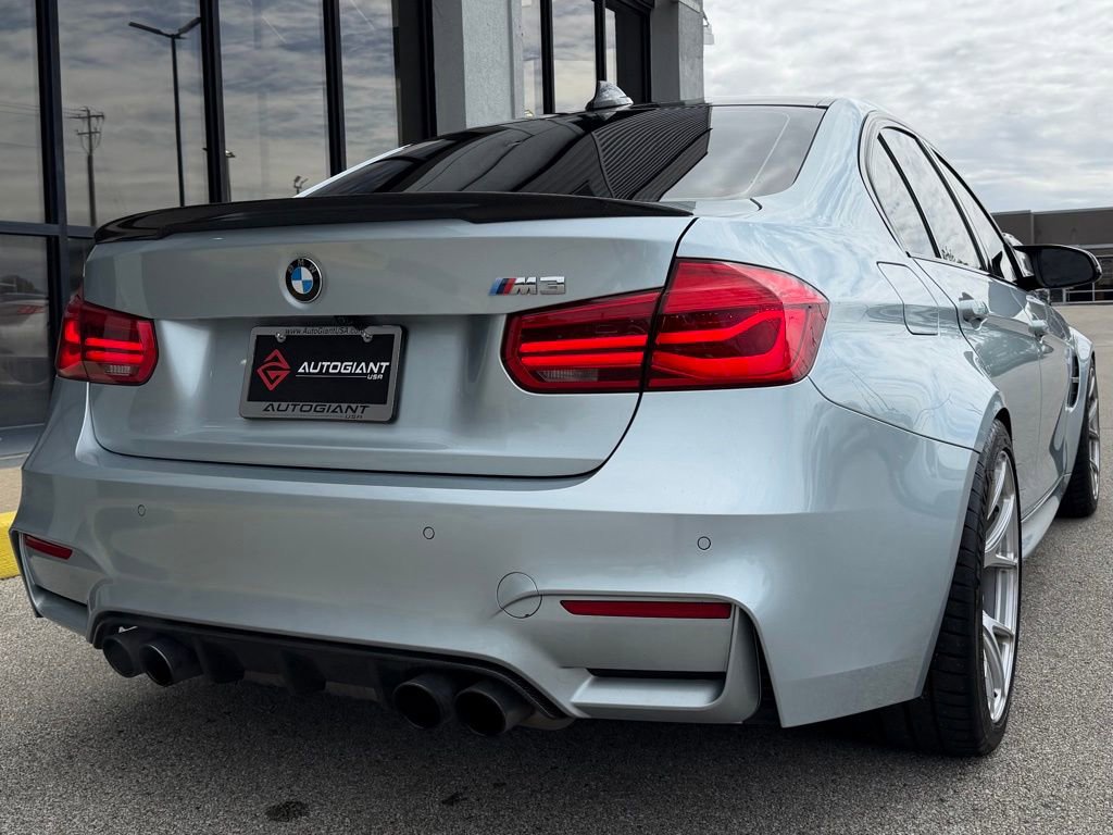 Used 2016 BMW M3 w/ Executive Package RWD image 10