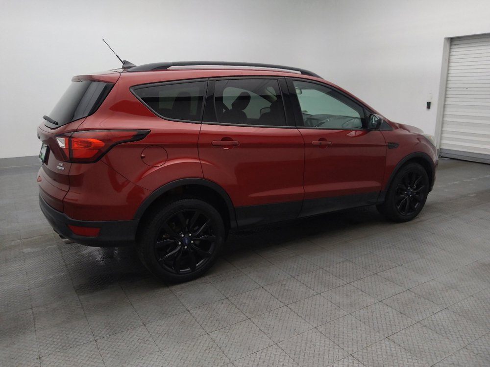 Used 2019 Ford Escape SE AWD/4WD image 10