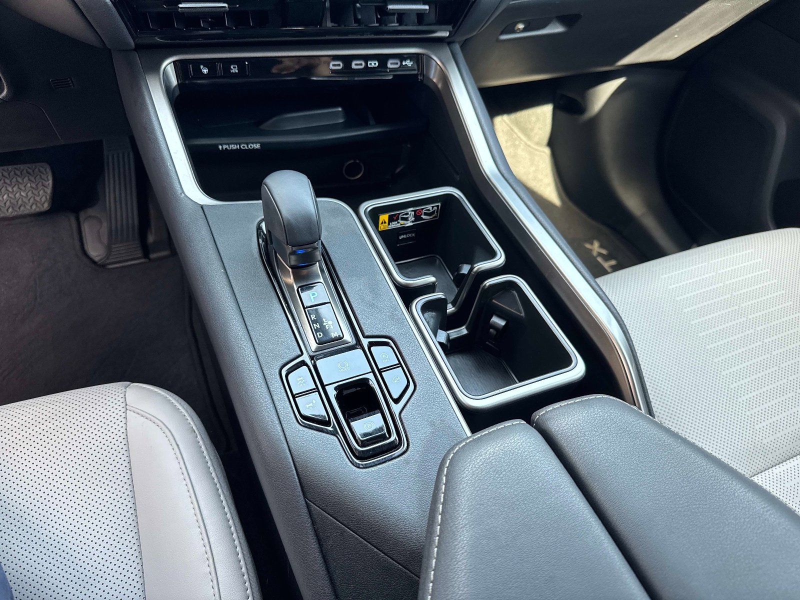 Certified 2025 Lexus TX 350 AWD w/ Technology Package image 28