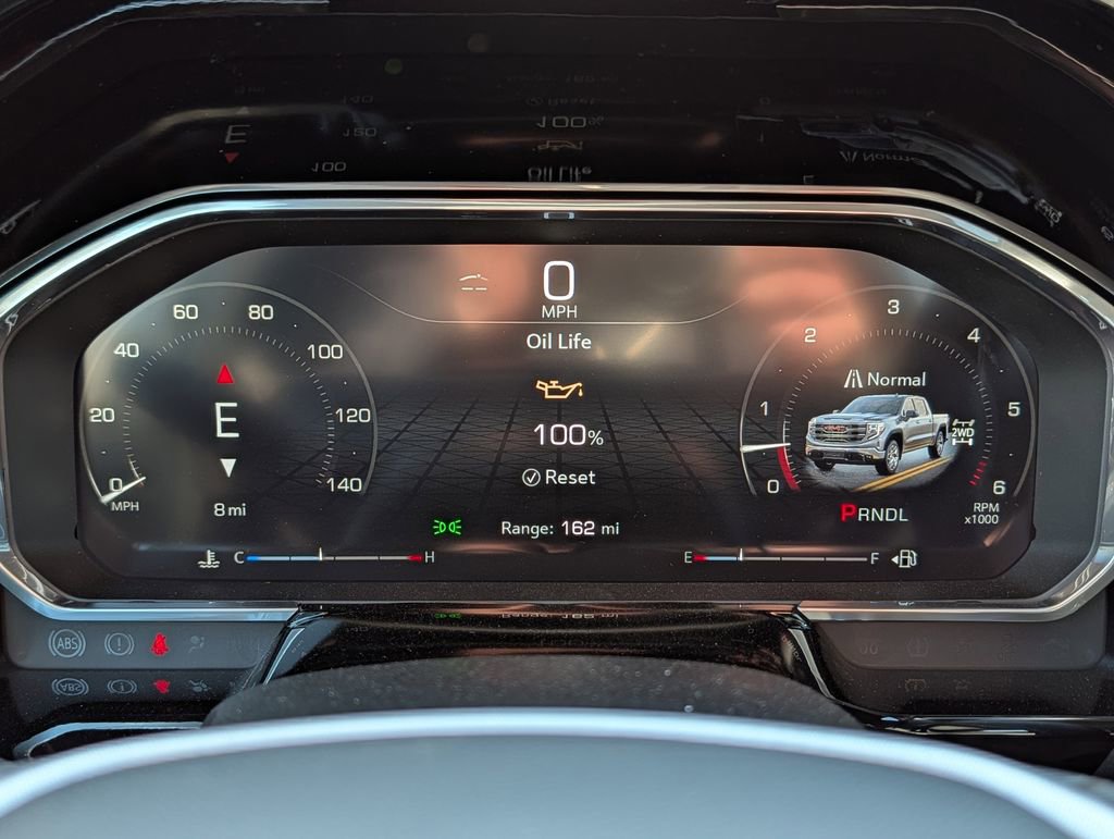 New 2026 GMC Sierra 1500 SLE AWD/4WD image 40