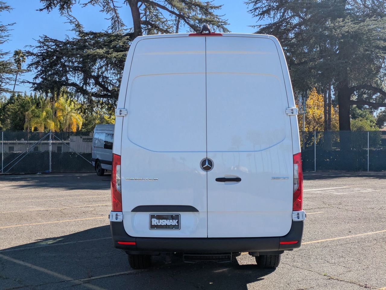 New 2025 Mercedes-Benz Sprinter 3500 image 3