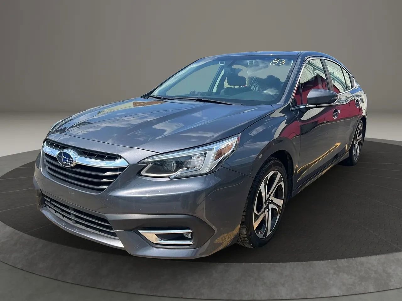 Used 2022 Subaru Legacy Limited XT w/ Popular Package #3
