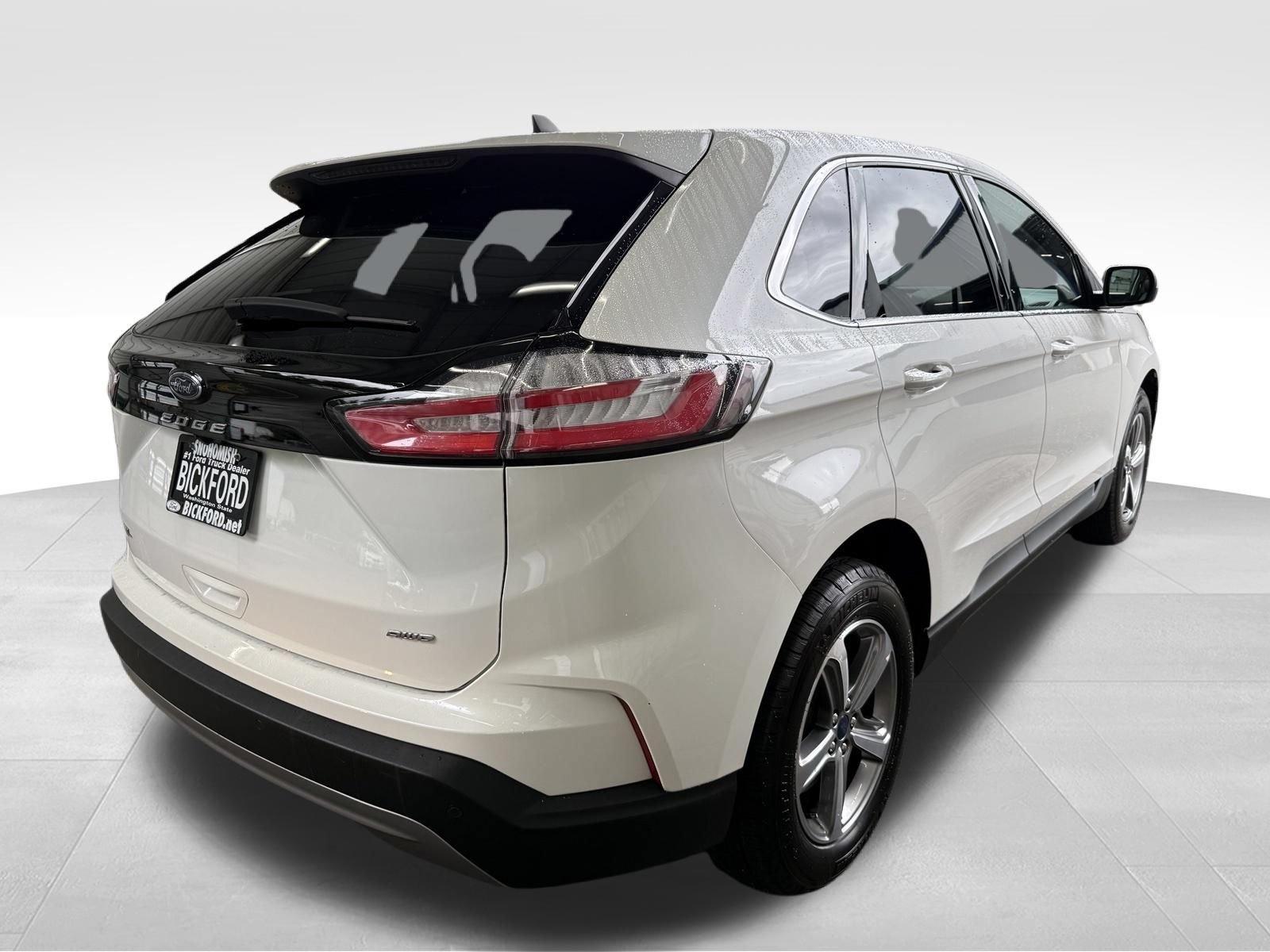 Used 2022 Ford Edge SEL w/ Convenience Package AWD/4WD image 5