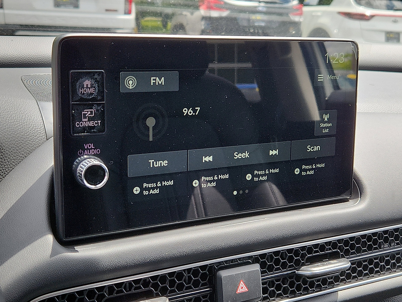 New 2027 Honda HR-V EX-L image 17