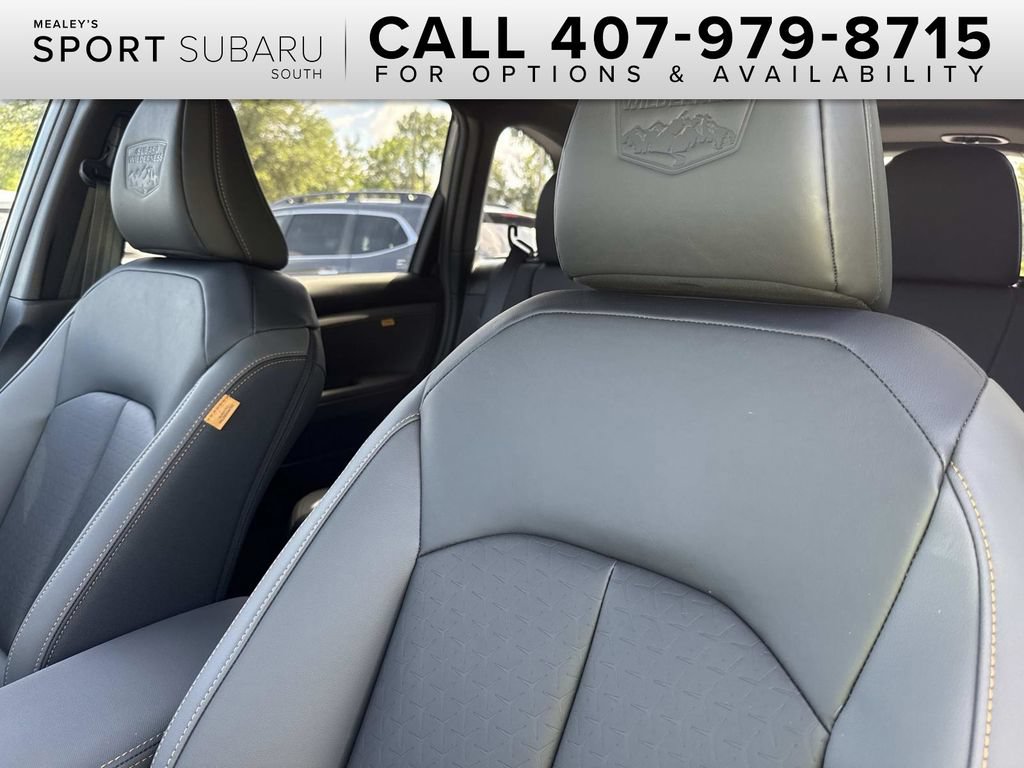 New 2026 Subaru Forester Wilderness AWD/4WD image 24