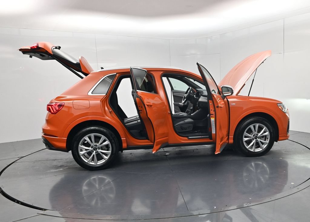 Used 2023 Audi Q3 2.0T Premium AWD/4WD image 66