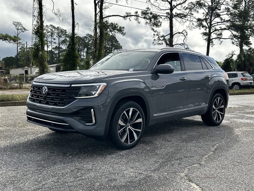 New 2025 Volkswagen Atlas Cross Sport SEL Premium R-Line image 10