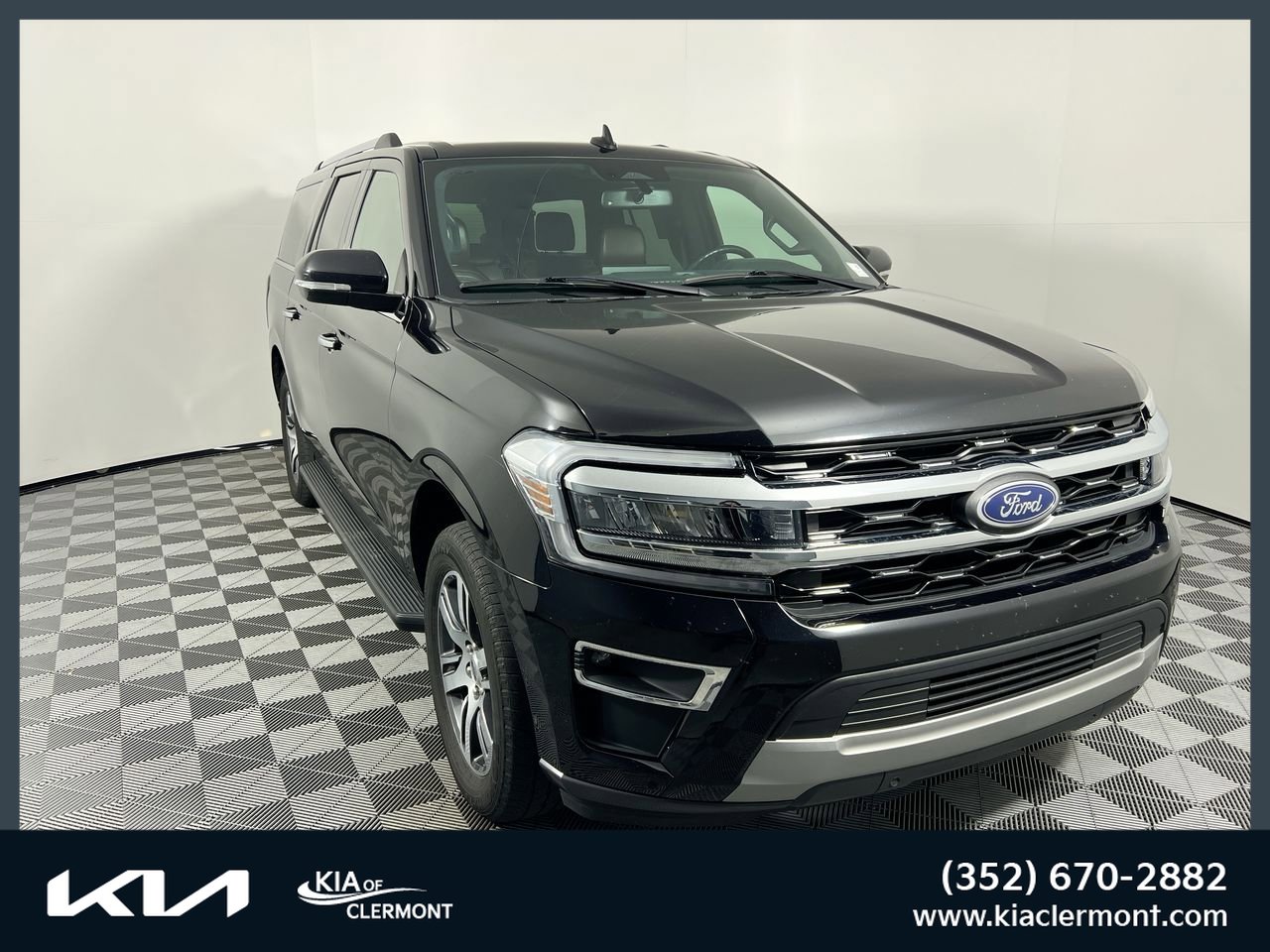 Used 2024 Ford Expedition Max Limited