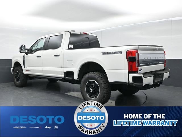 New 2026 Ford F350 Platinum w/ Platinum Plus Package image 6