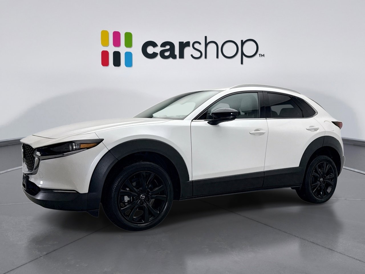 Used 2023 MAZDA CX-30 2.5 Turbo w/ Premium Package image 1