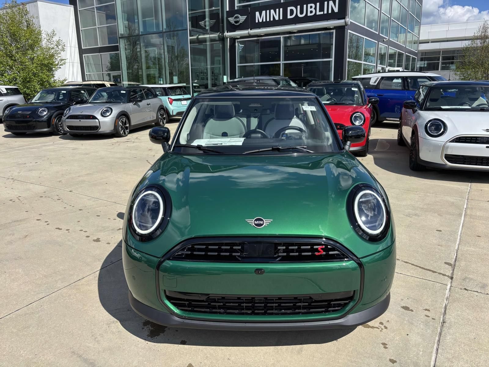 New 2026 MINI Cooper S FWD image 2