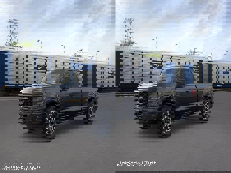 New 2025 Ford F150 STX