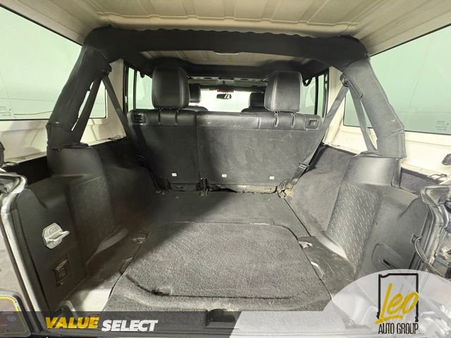 Used 2016 Jeep Wrangler Unlimited Sport image 19