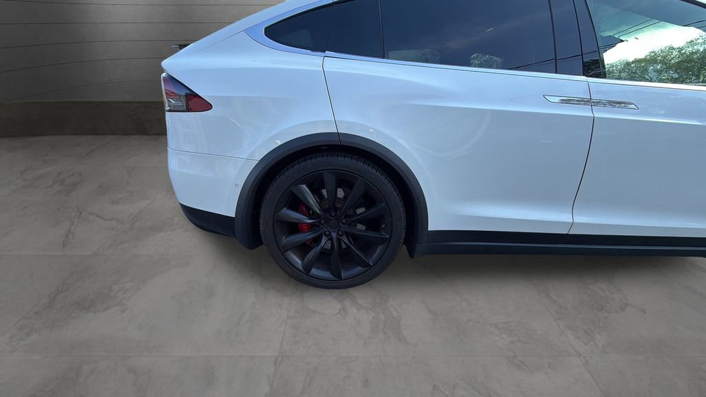 Used 2016 Tesla Model X Performance AWD/4WD image 34
