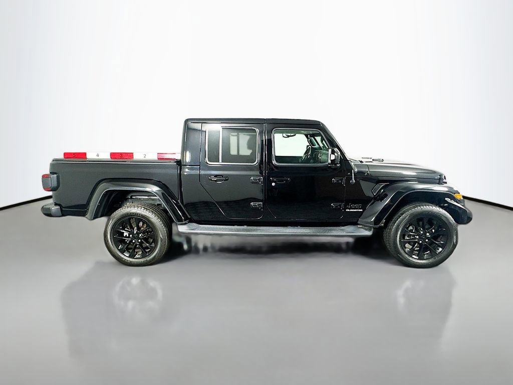 Used 2022 Jeep Gladiator Overland image 8
