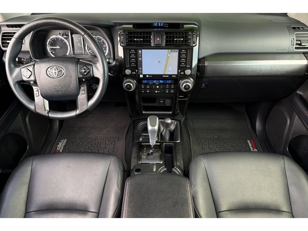 Certified 2022 Toyota 4Runner TRD Pro AWD/4WD image 15