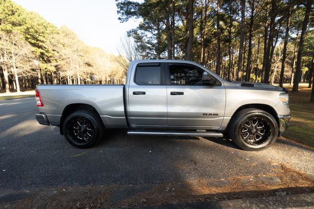 Used 2021 RAM 1500 Big Horn image 2