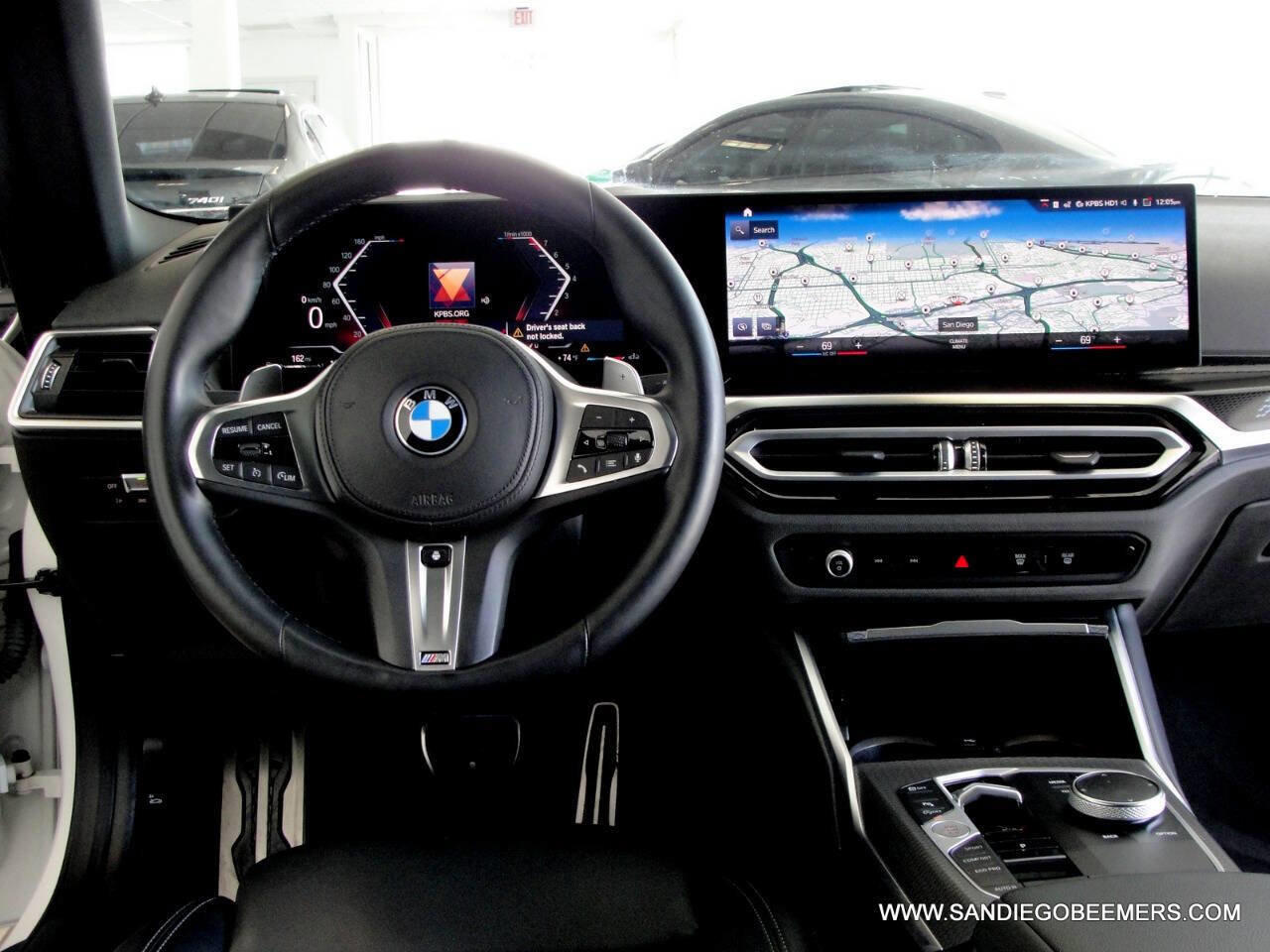 Used 2023 BMW M240i Coupe w/ Premium Package RWD image 38