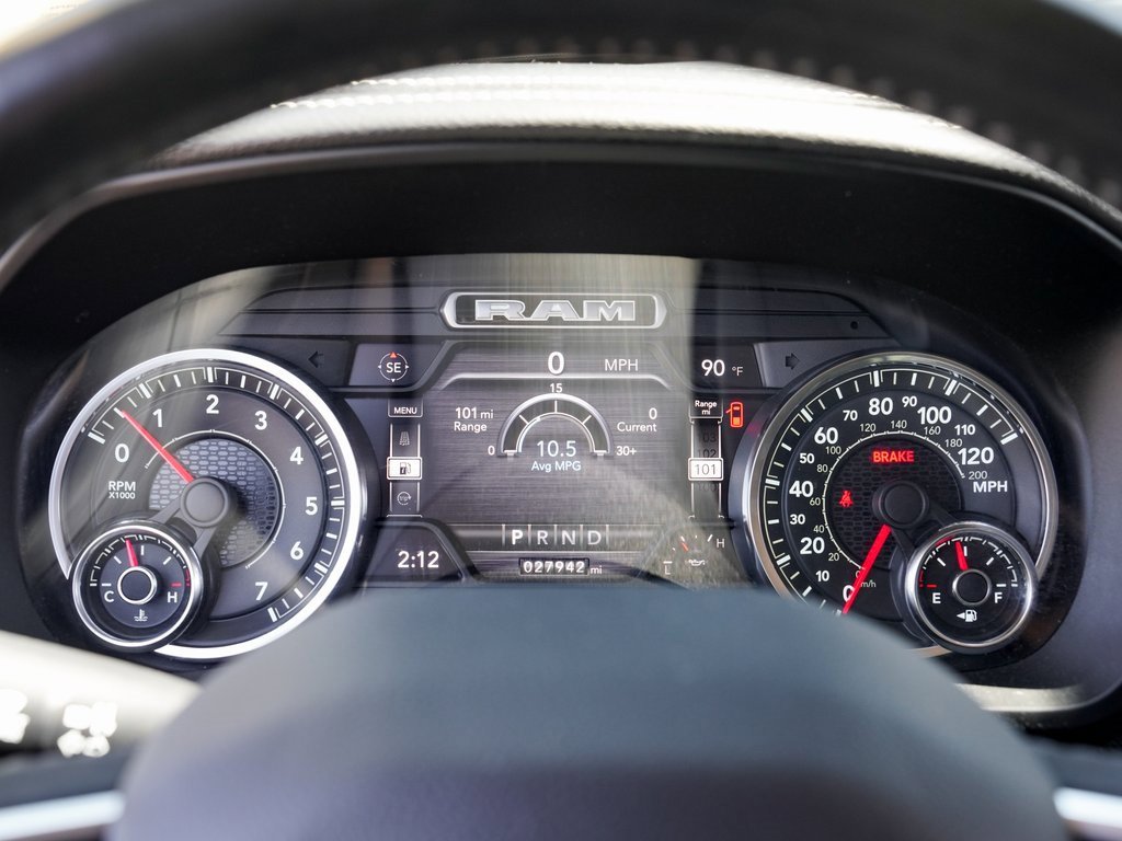 Used 2021 RAM 1500 Laramie w/ Off Road Group image 14