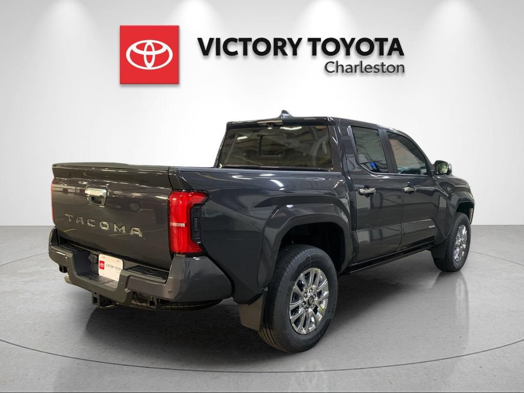 New 2026 Toyota Tacoma Limited AWD/4WD image 7