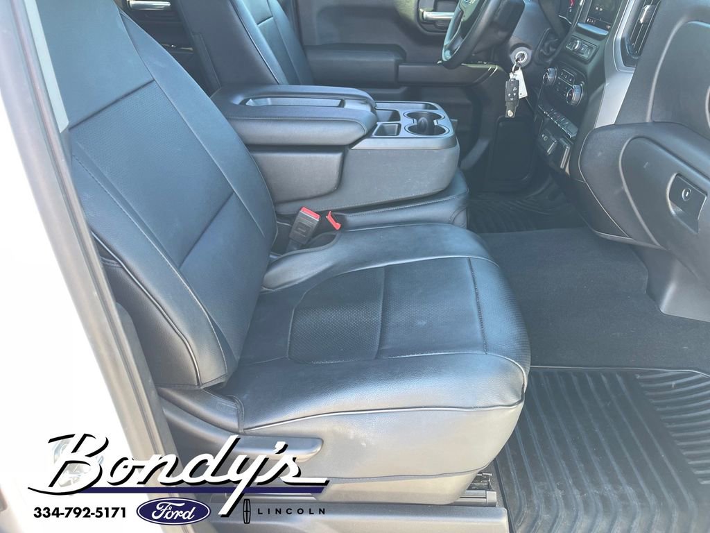 Used 2021 Chevrolet Silverado 1500 Custom image 19