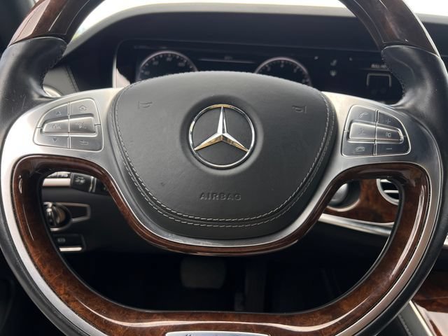 Used 2014 Mercedes-Benz S 550 Sedan image 20
