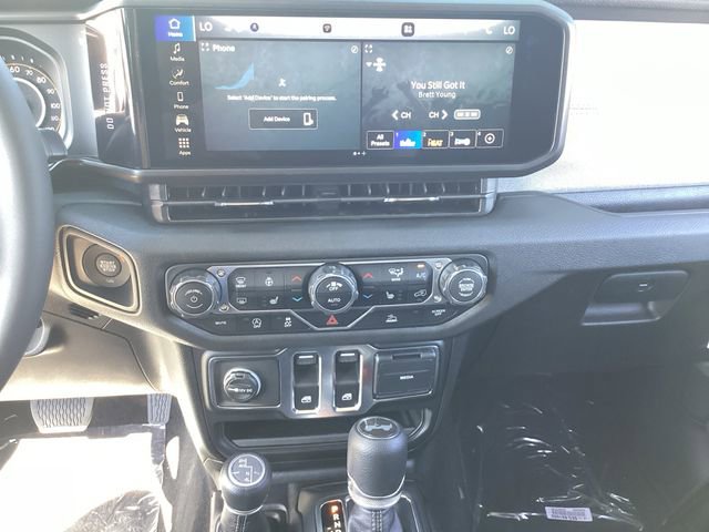 New 2025 Jeep Wrangler Sport image 11