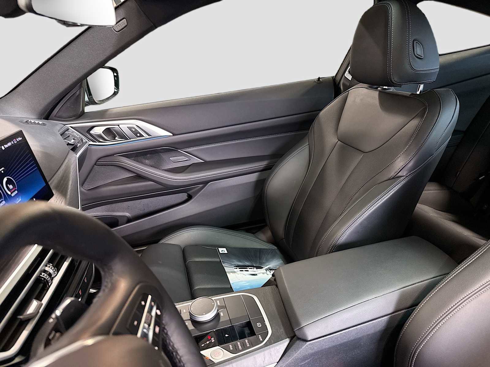 Certified 2024 BMW 430i xDrive Coupe w/ Premium Package image 22