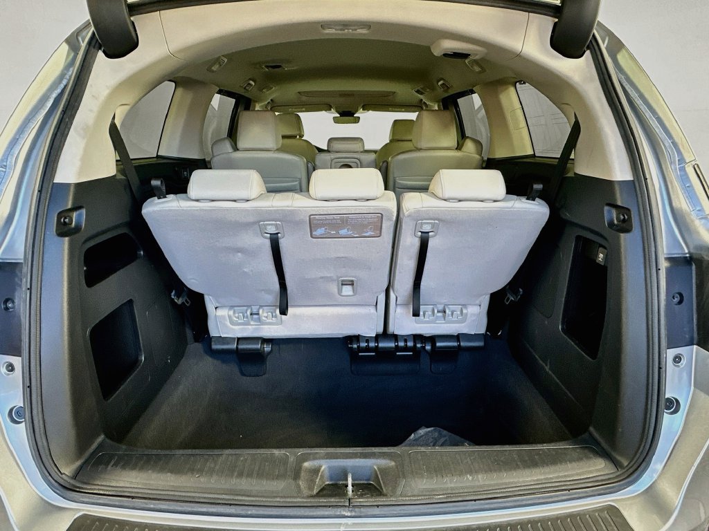Certified 2025 Honda Odyssey EX-L image 25