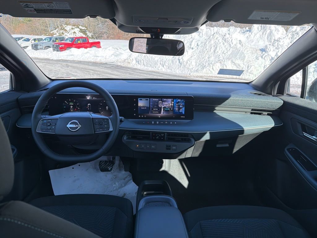 New 2026 Nissan Leaf w/ Floor Mat Package (S+) image 19