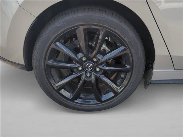 Used 2025 MAZDA MAZDA3 s Sport FWD image 7