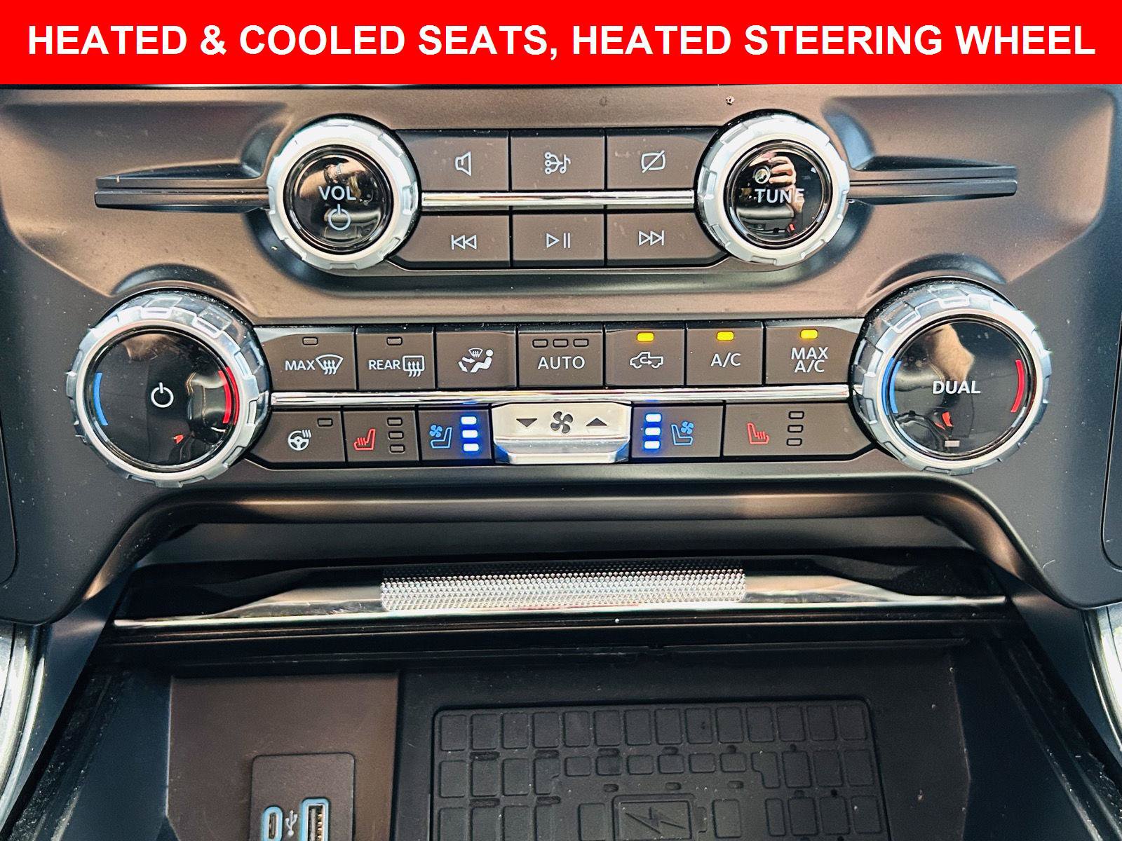 Used 2023 Ford F150 Tremor w/ Equipment Group 402A High AWD/4WD image 8