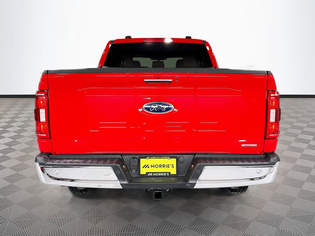 Used 2022 Ford F150 XLT w/ Equipment Group 302A High image 33