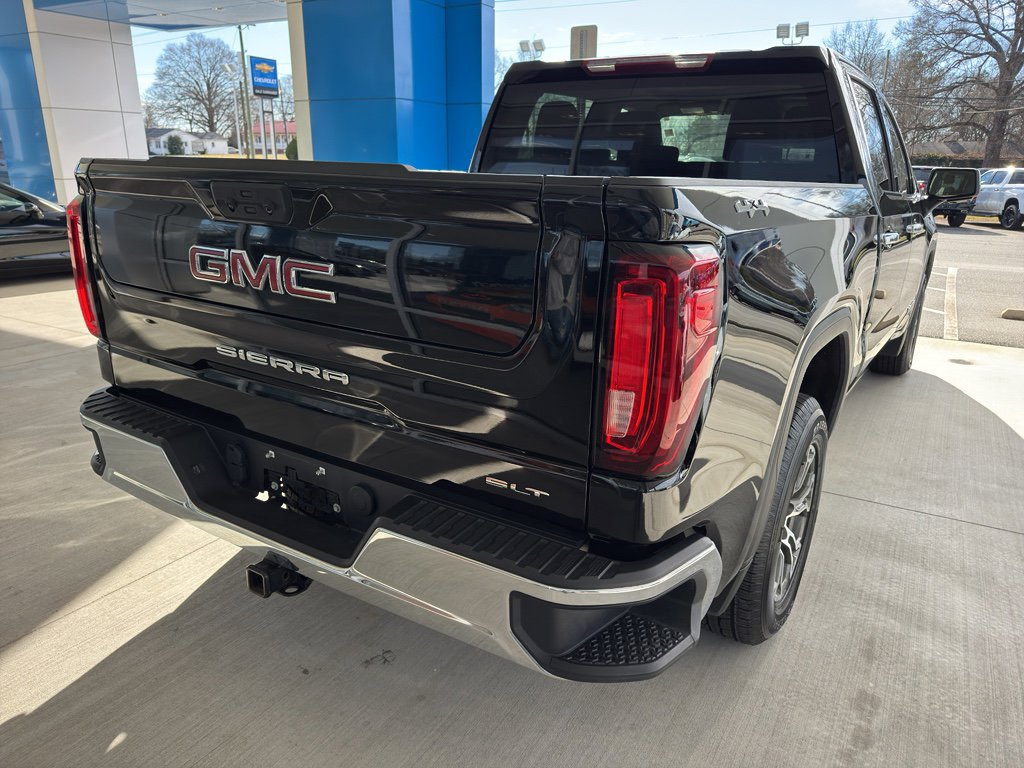 Used 2025 GMC Sierra 1500 SLT image 5