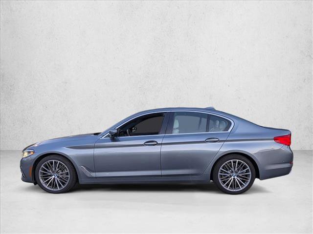 Used 2017 BMW 540i RWD image 8